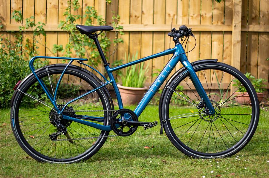 Hybrid e-bike 