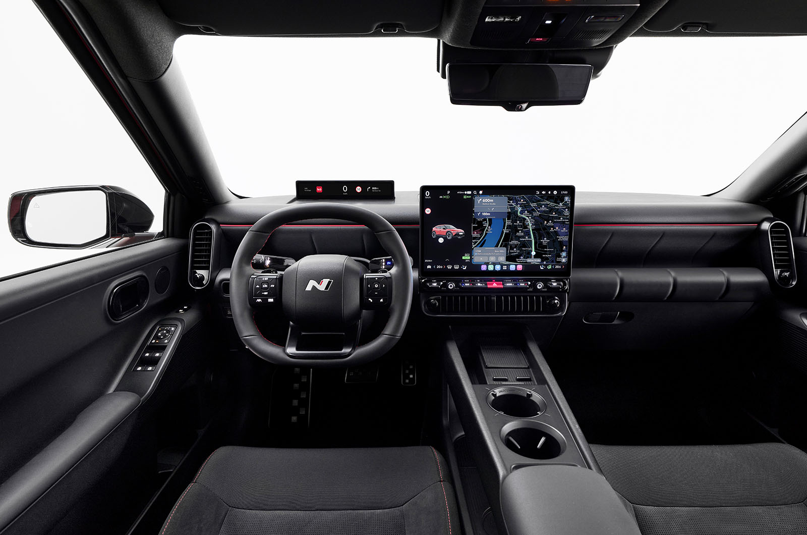 Hyundai Ioniq 3 interior