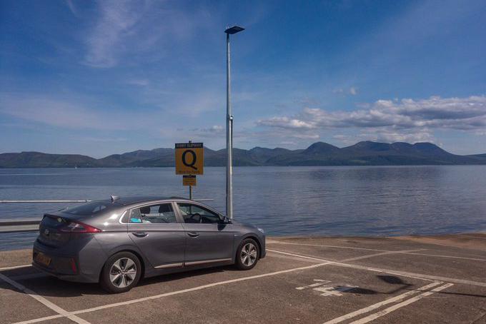 Reader's Hyundai Ioniq