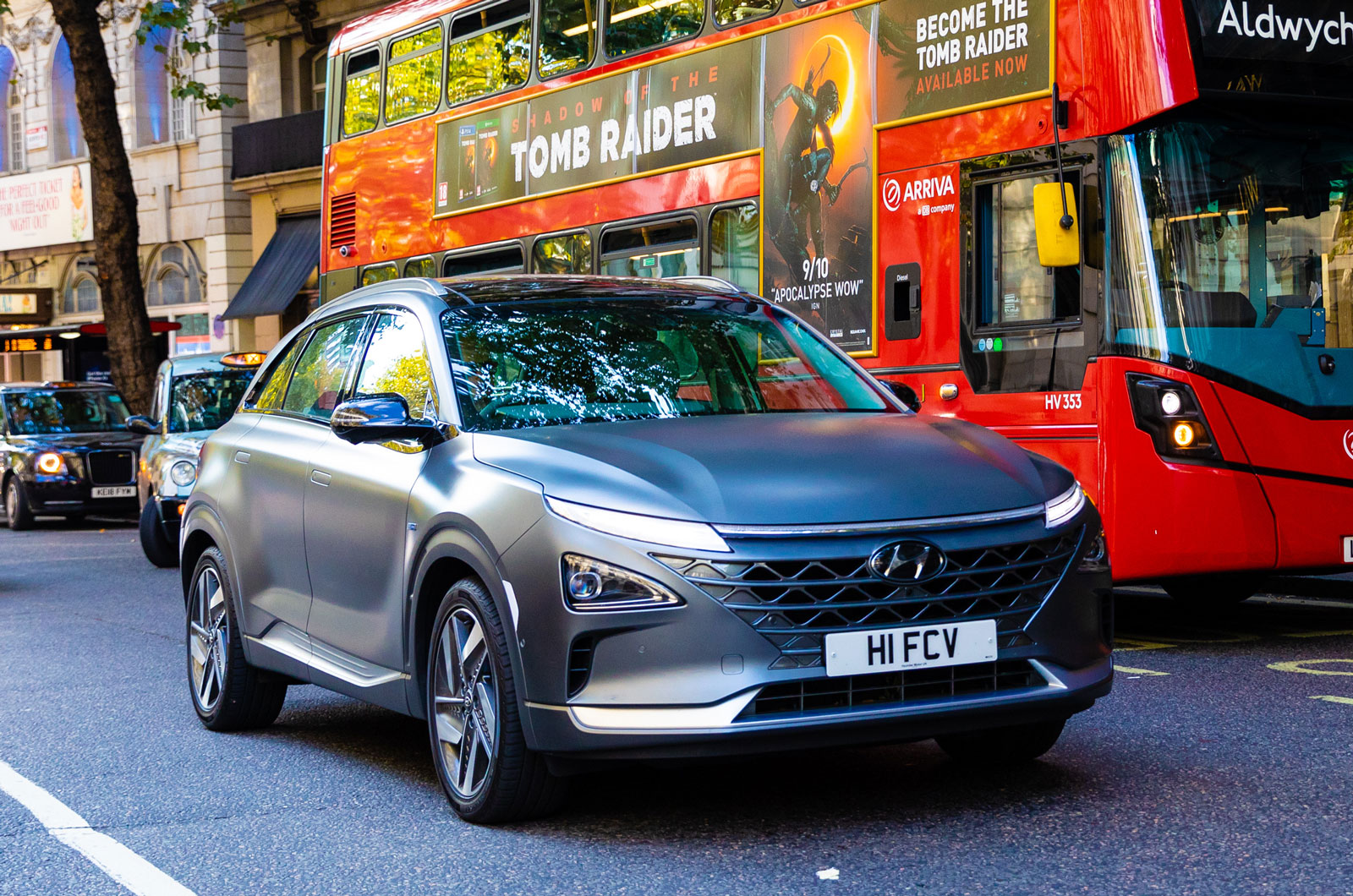 Hyundai Nexo