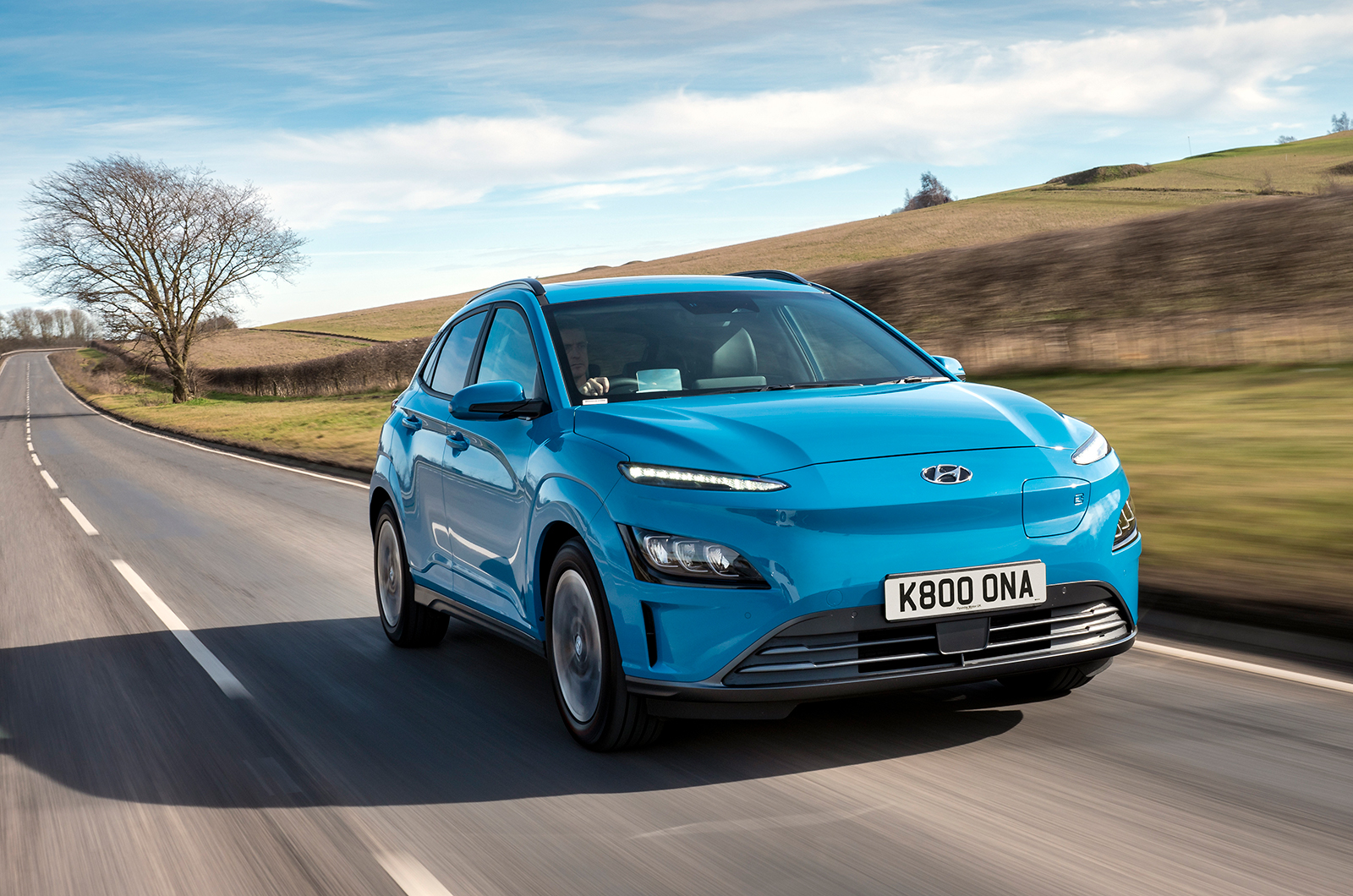Hyundai Kona Electric