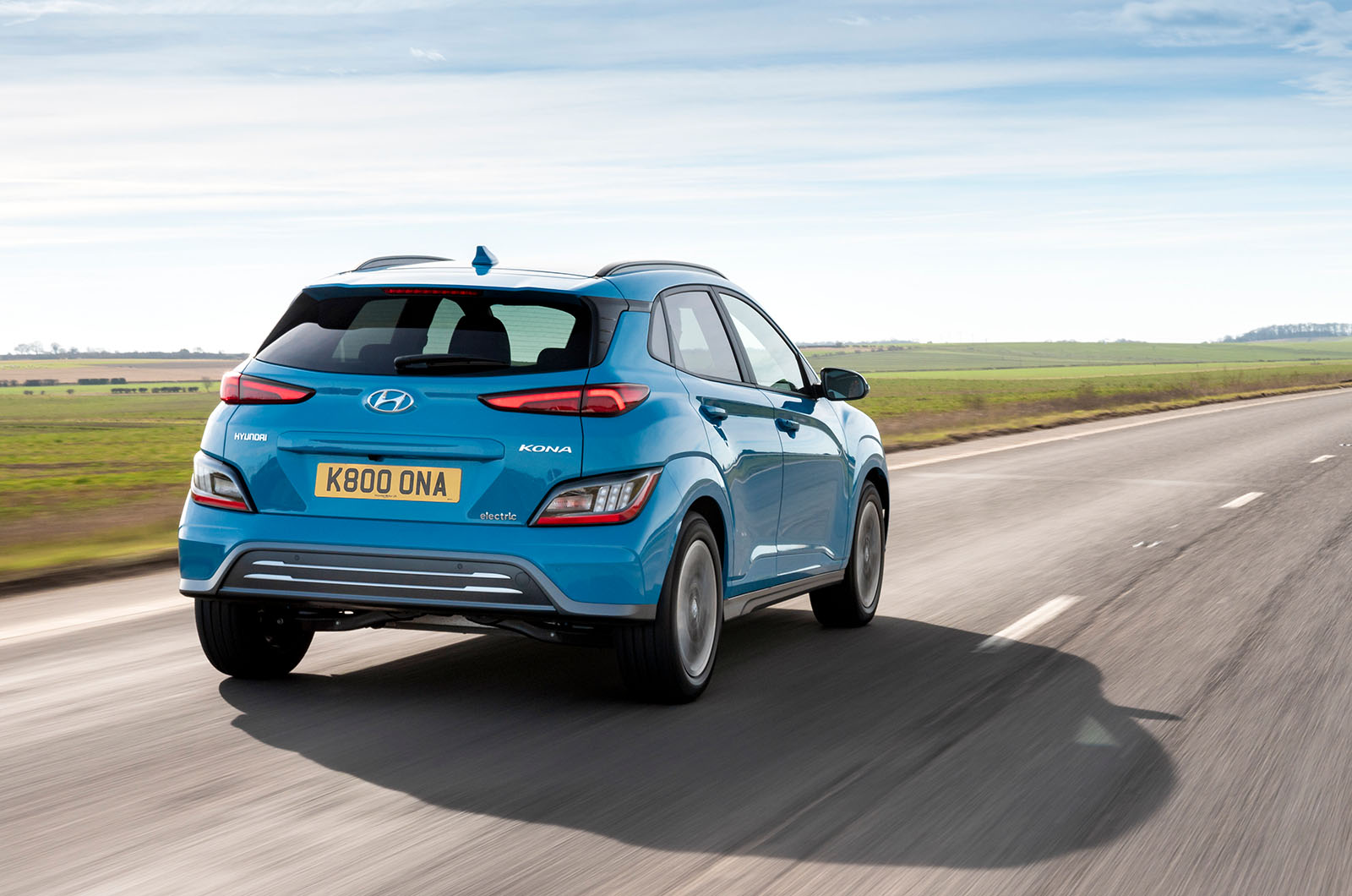 Hyundai Kona Electric