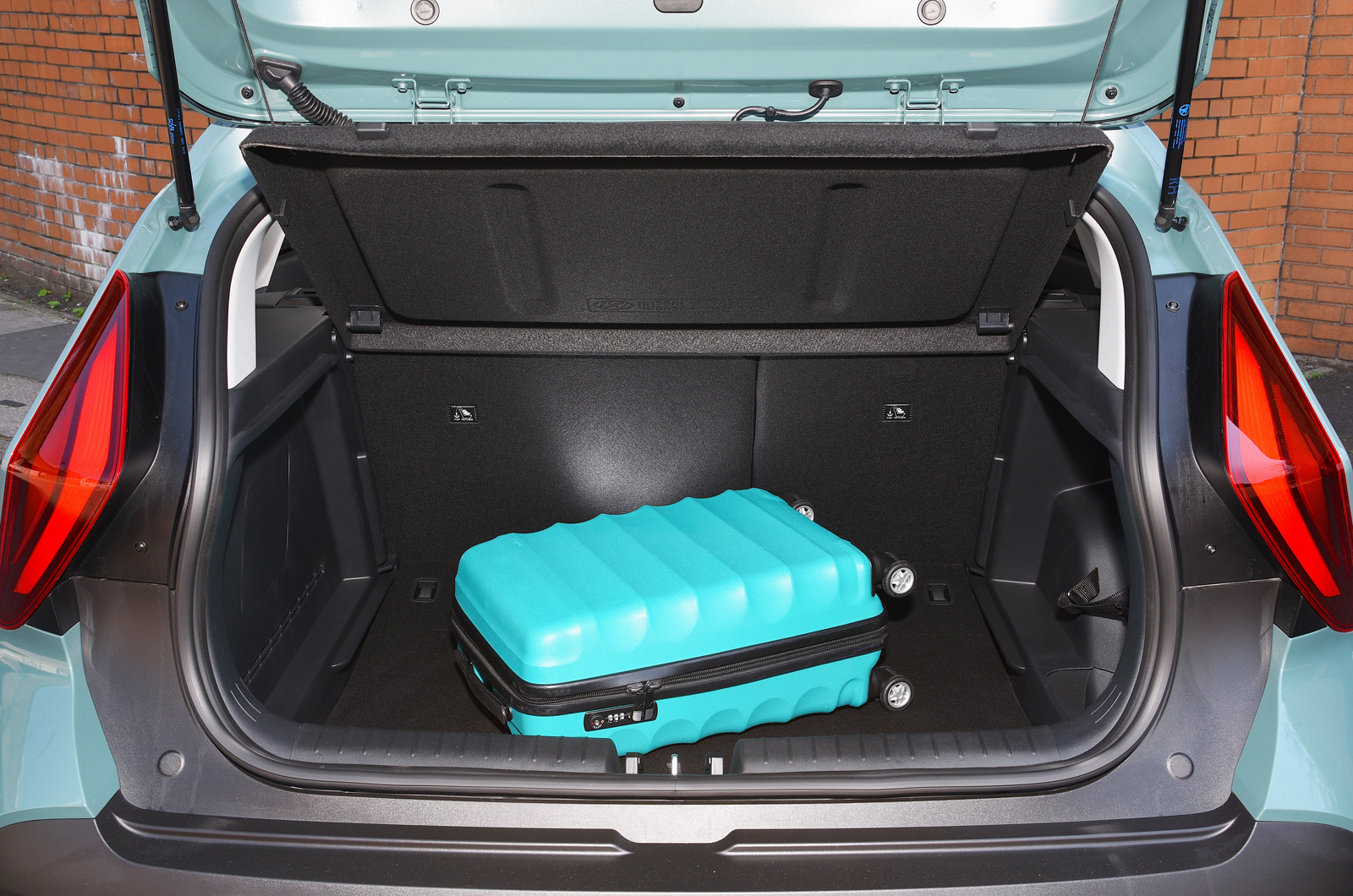 Hyundai Bayon 2021 boot
