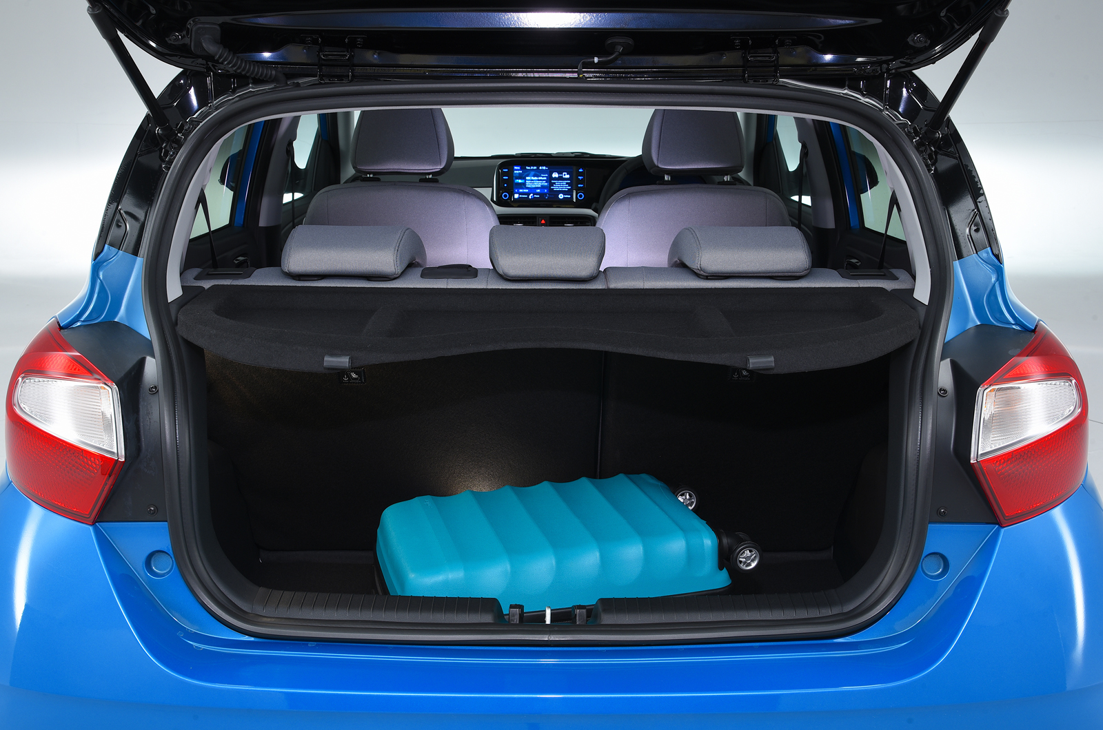 Used Hyundai i10 2020-present boot