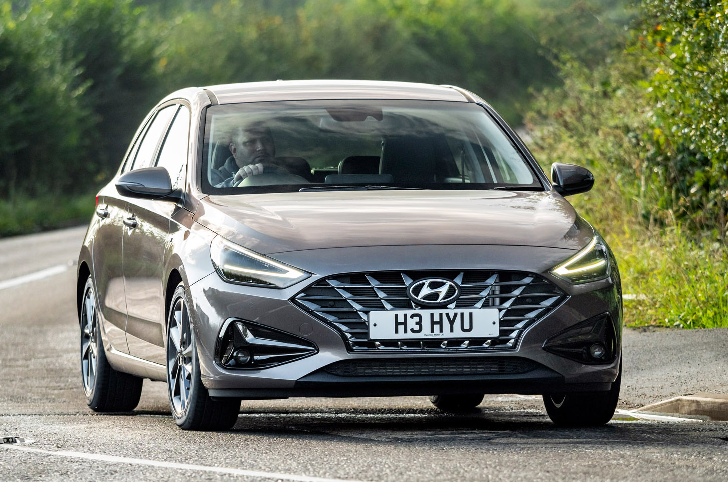 Hyundai i30 2020 front
