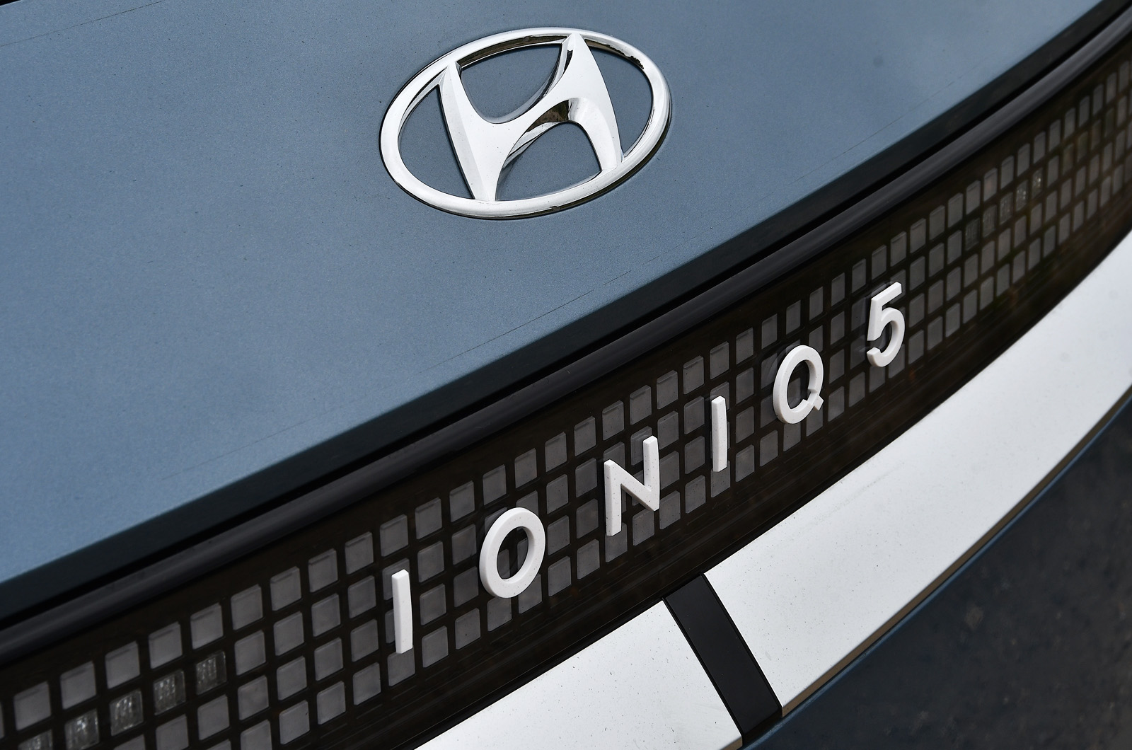 Hyundai Ioniq 5 2021 badge