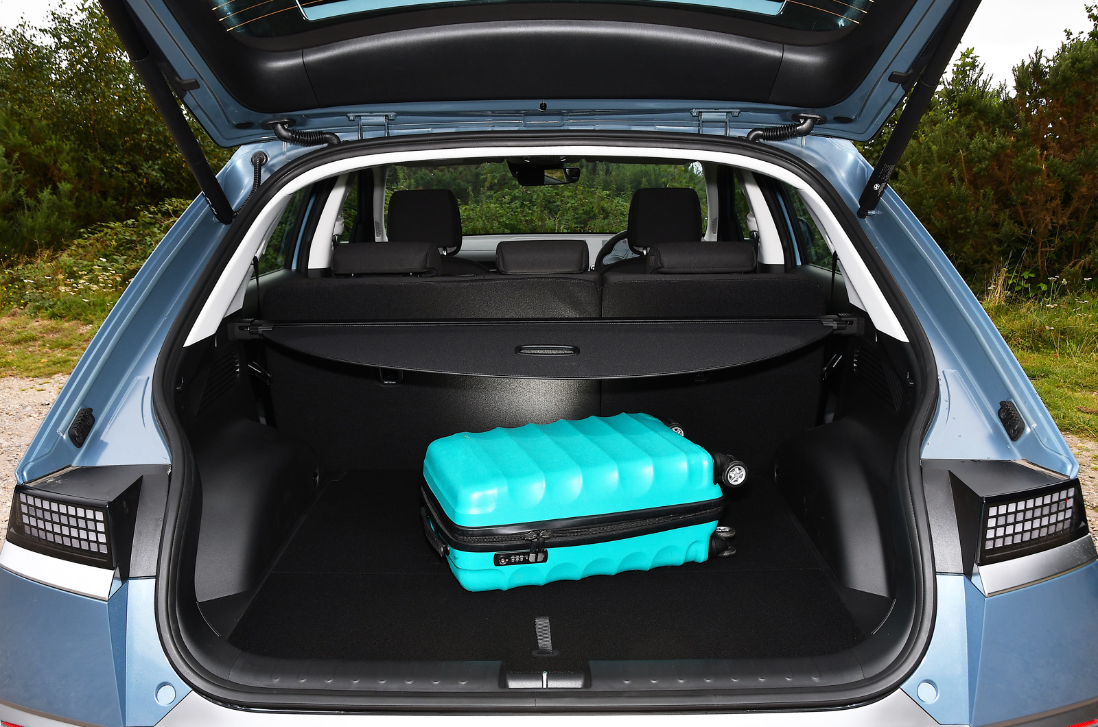 Hyundai Ioniq 5 2021 boot