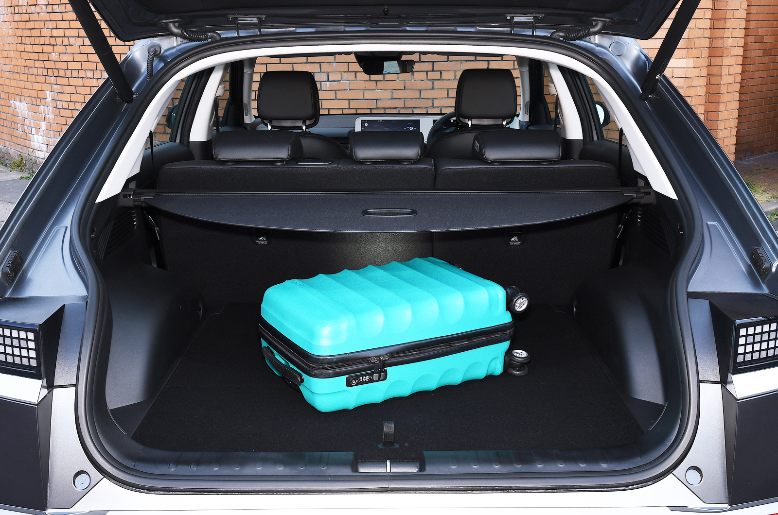 Hyundai Ioniq 5 boot