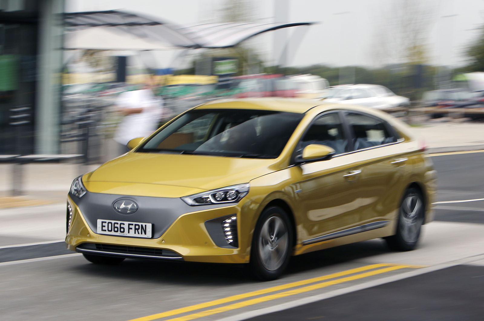 Hyundai Ioniq Electric