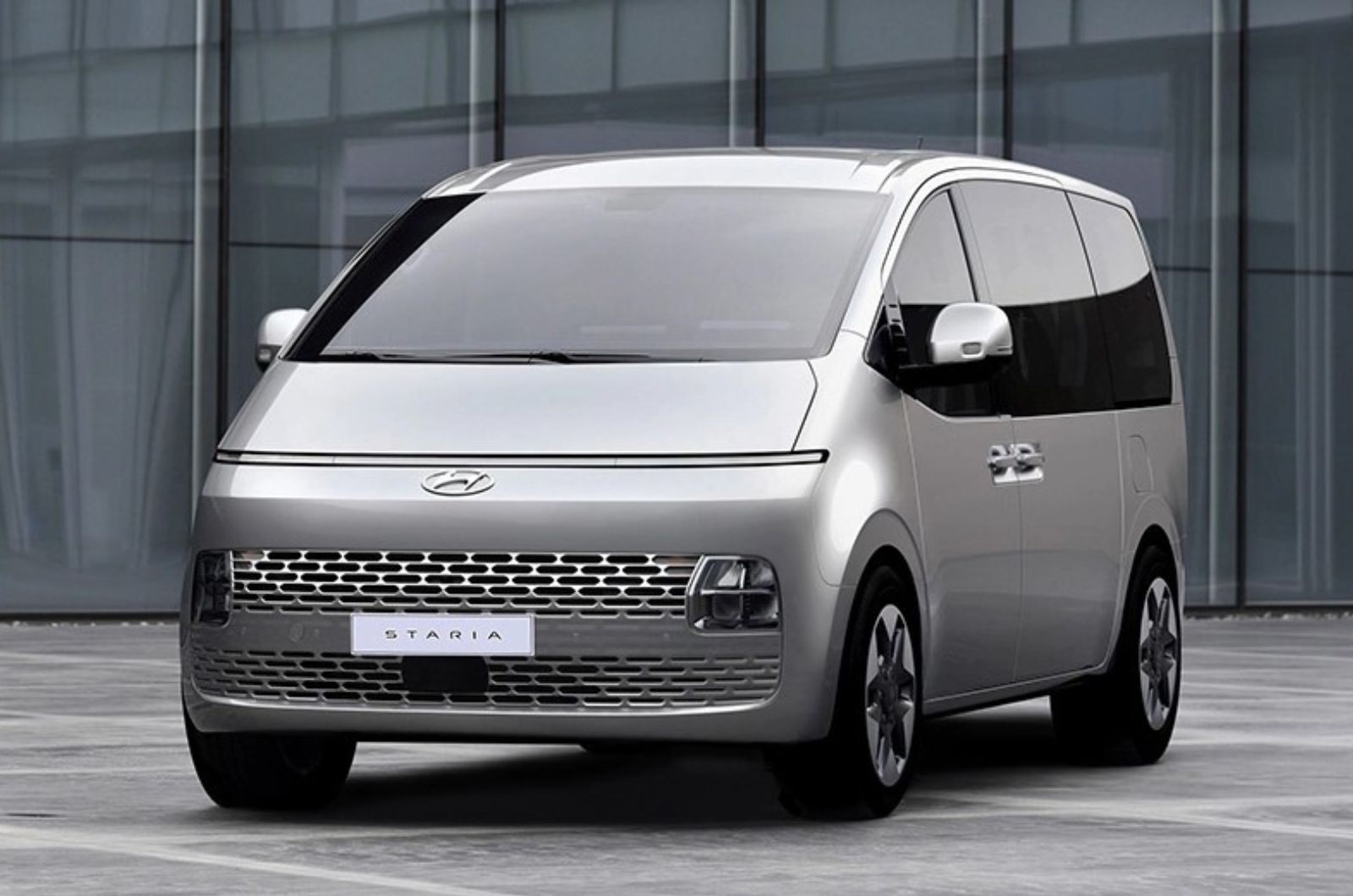 Hyundai Staria