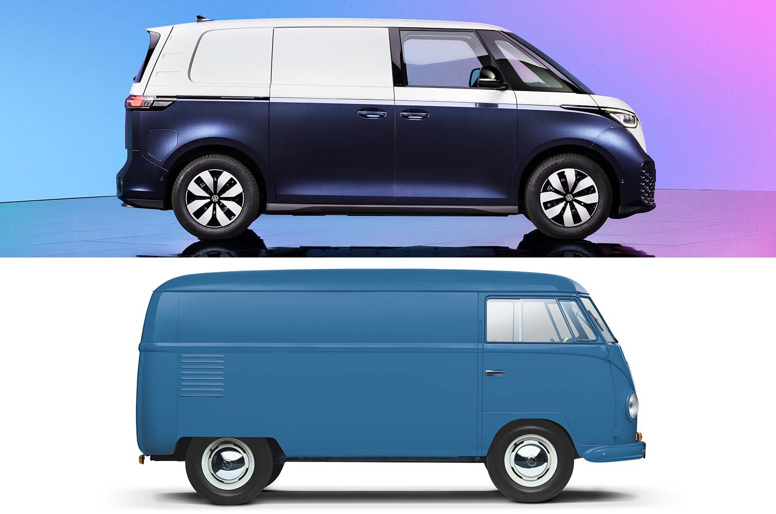 Volkswagen ID. Buzz