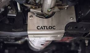 catalytic converter theft