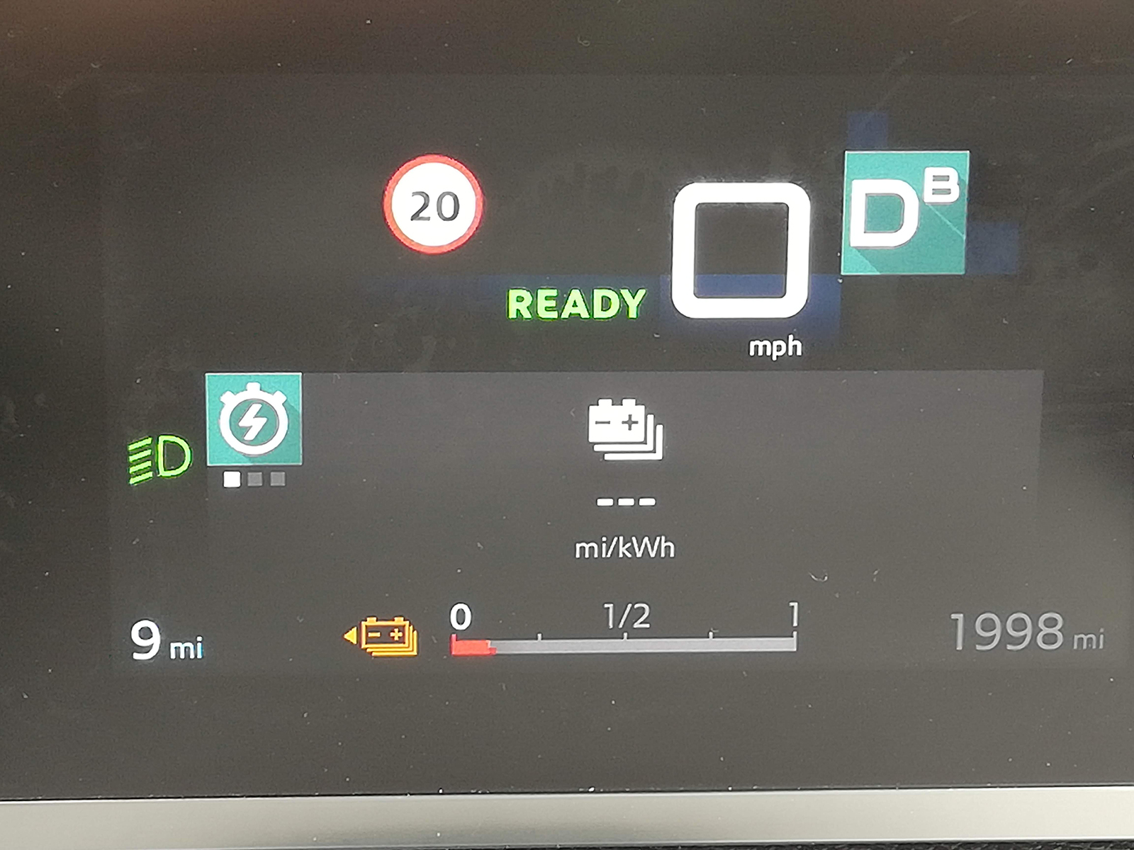Citroen e-C4 long term
