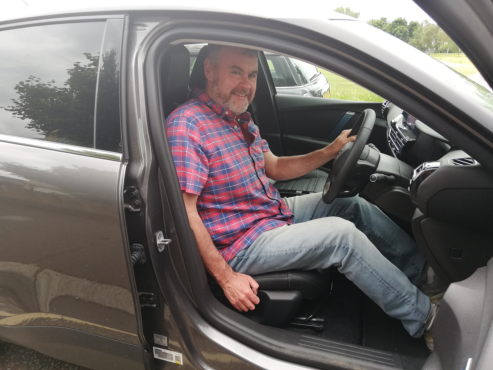Citroen e-C4 long term