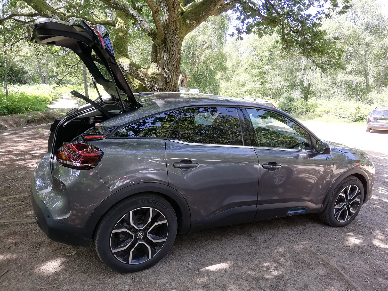 Citroen e-C4 long term