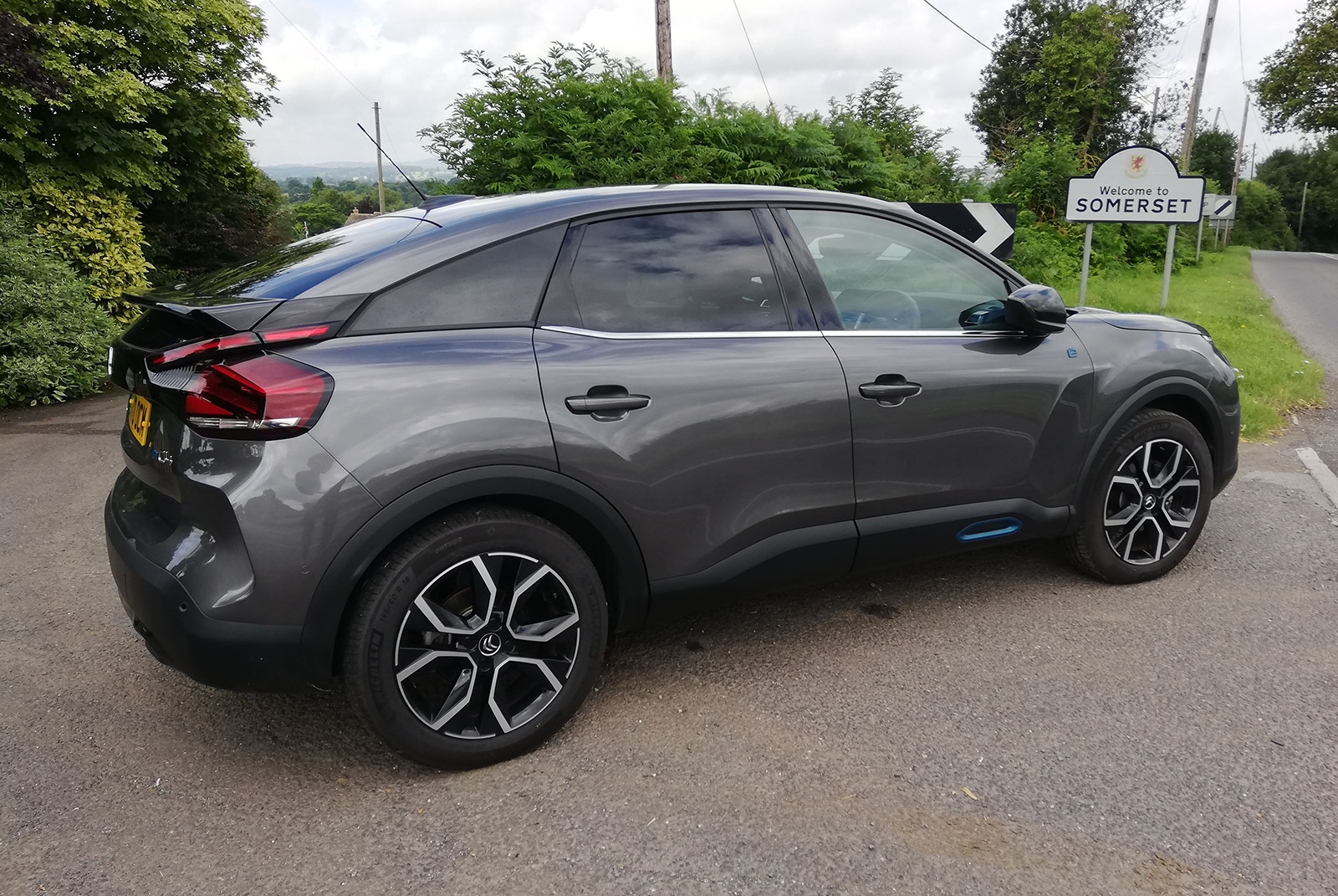 Citroen e-C4 long term