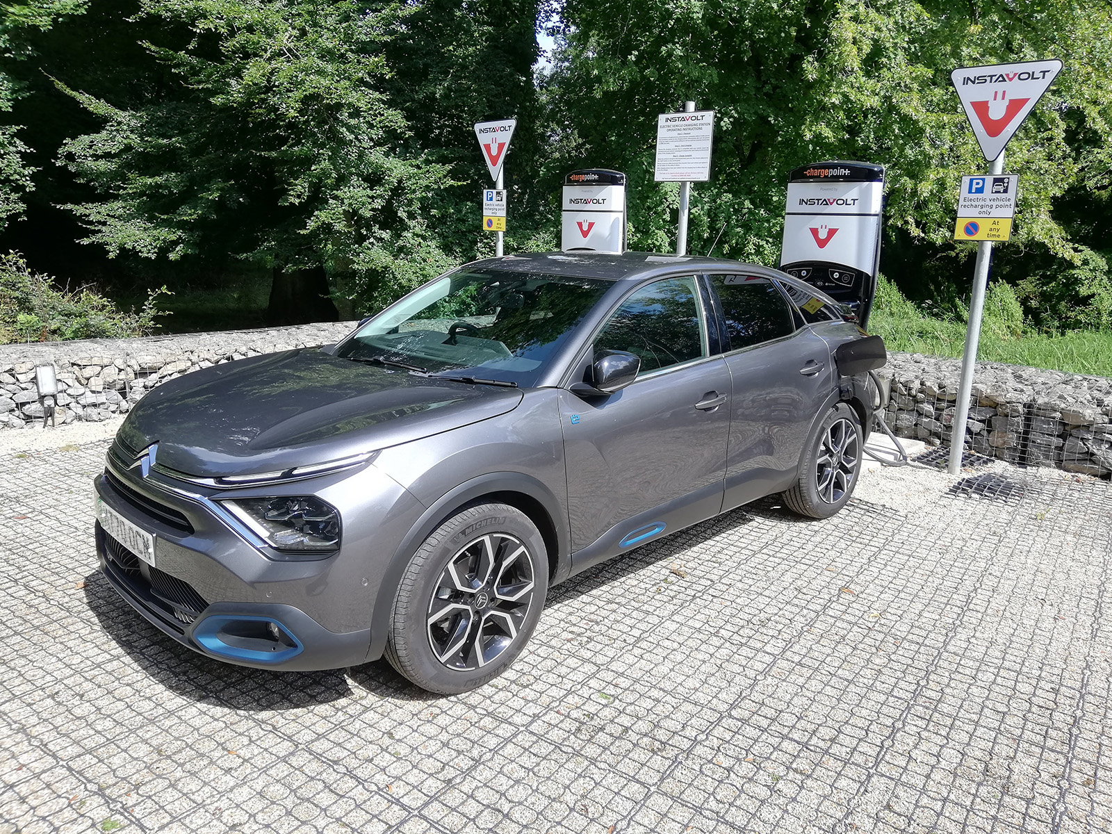 Citroen e-C4 long term