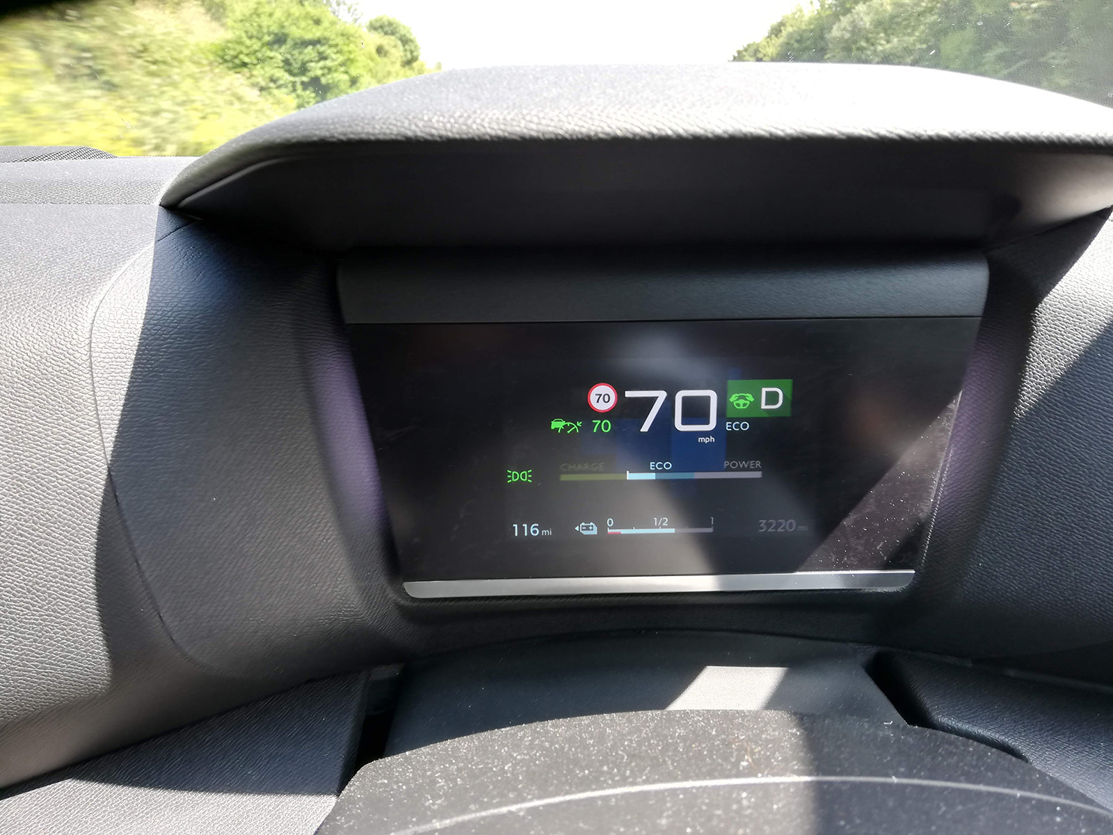 Citroen e-C4 long term