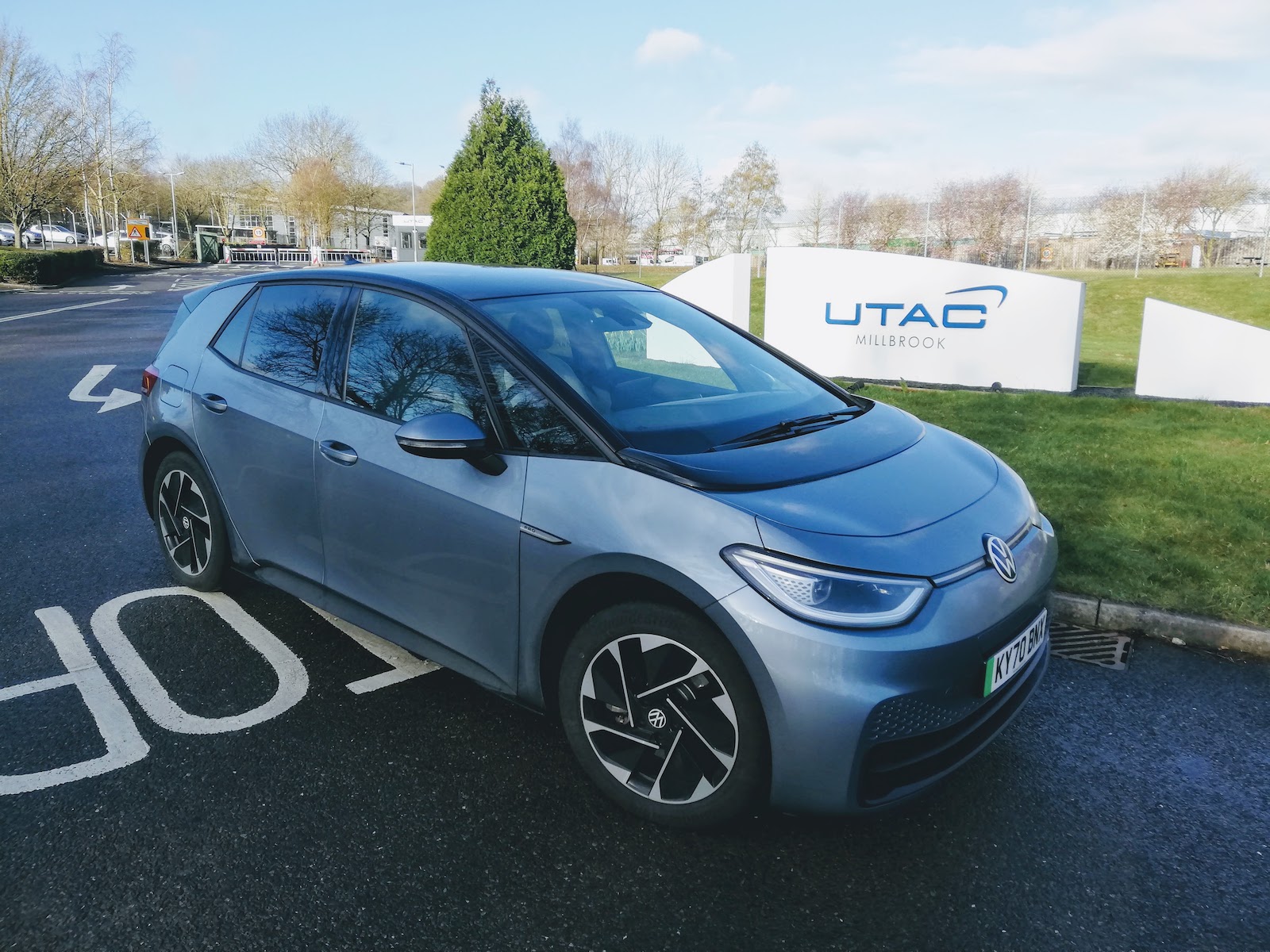 Volkswagen ID.3 long term