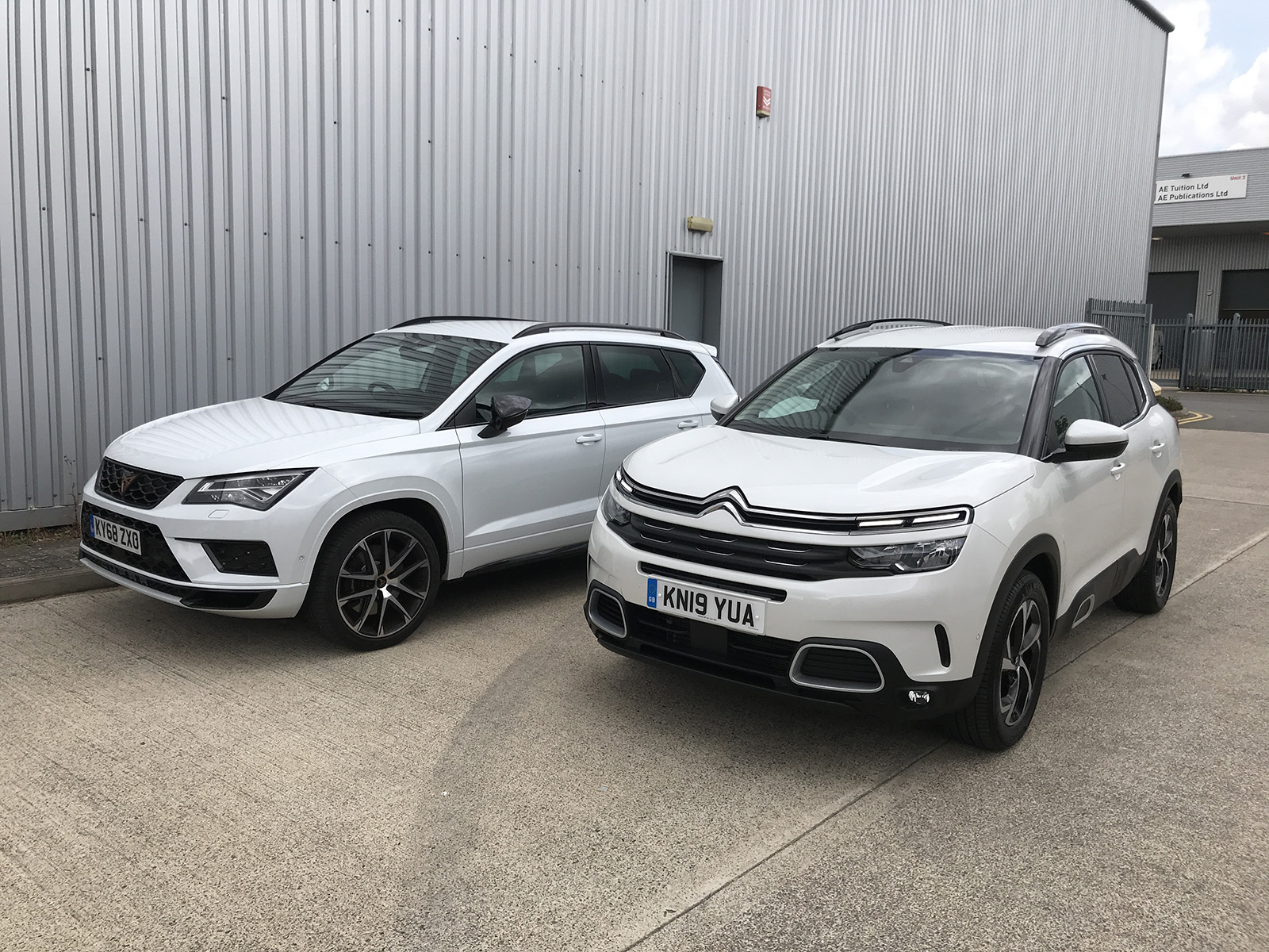 Citroën C5 Aircross long-term test review