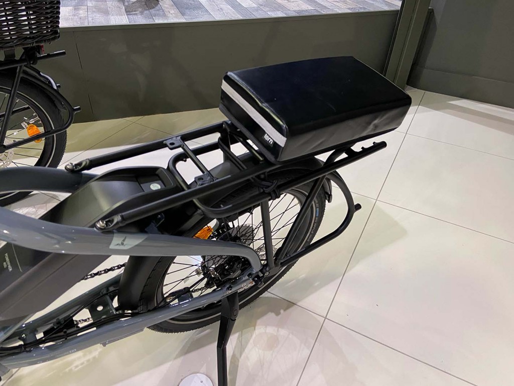 Quick Haul e-bike 