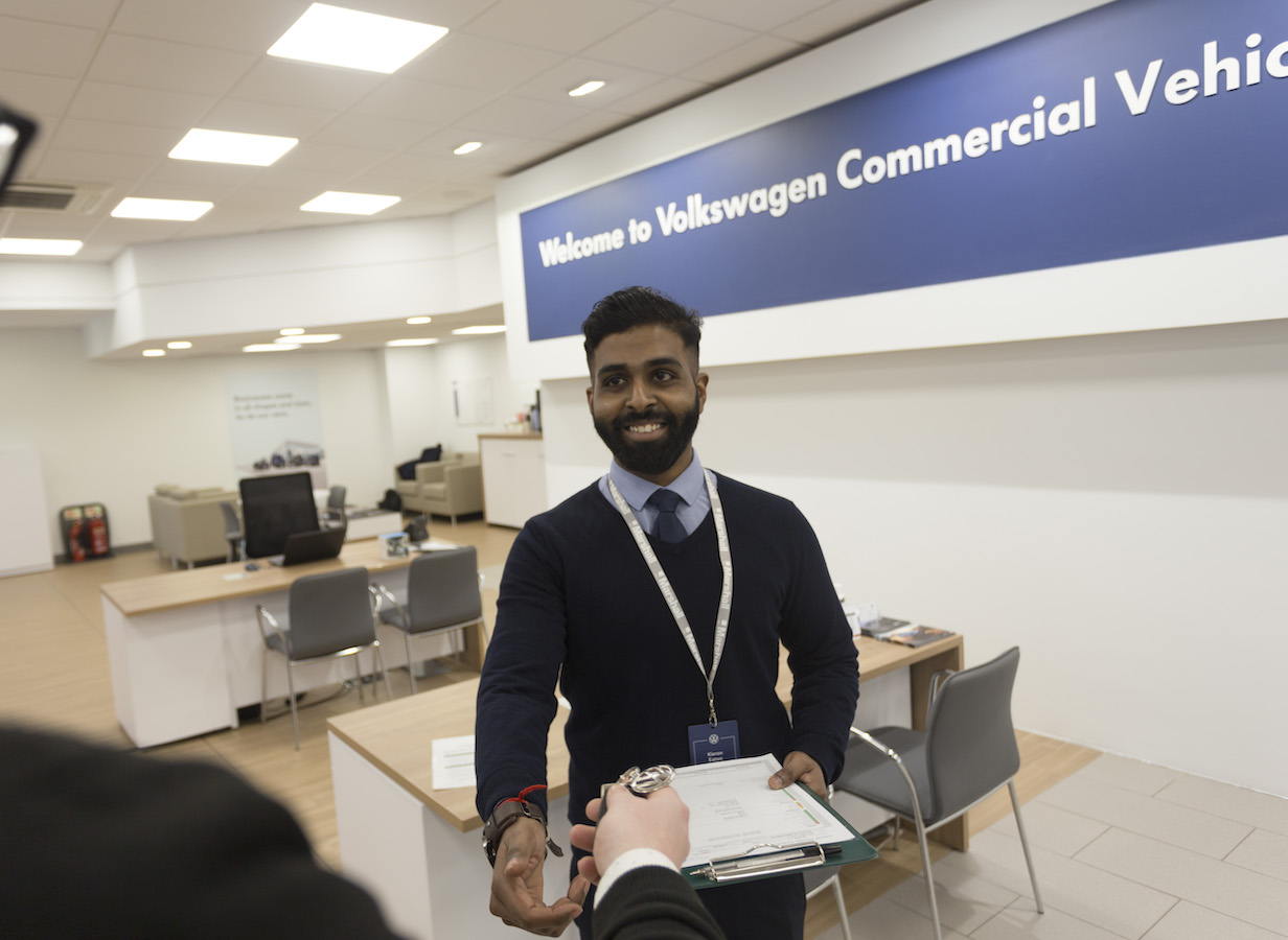 “It is all about the personal service and attention to detail we provide to a customer”
