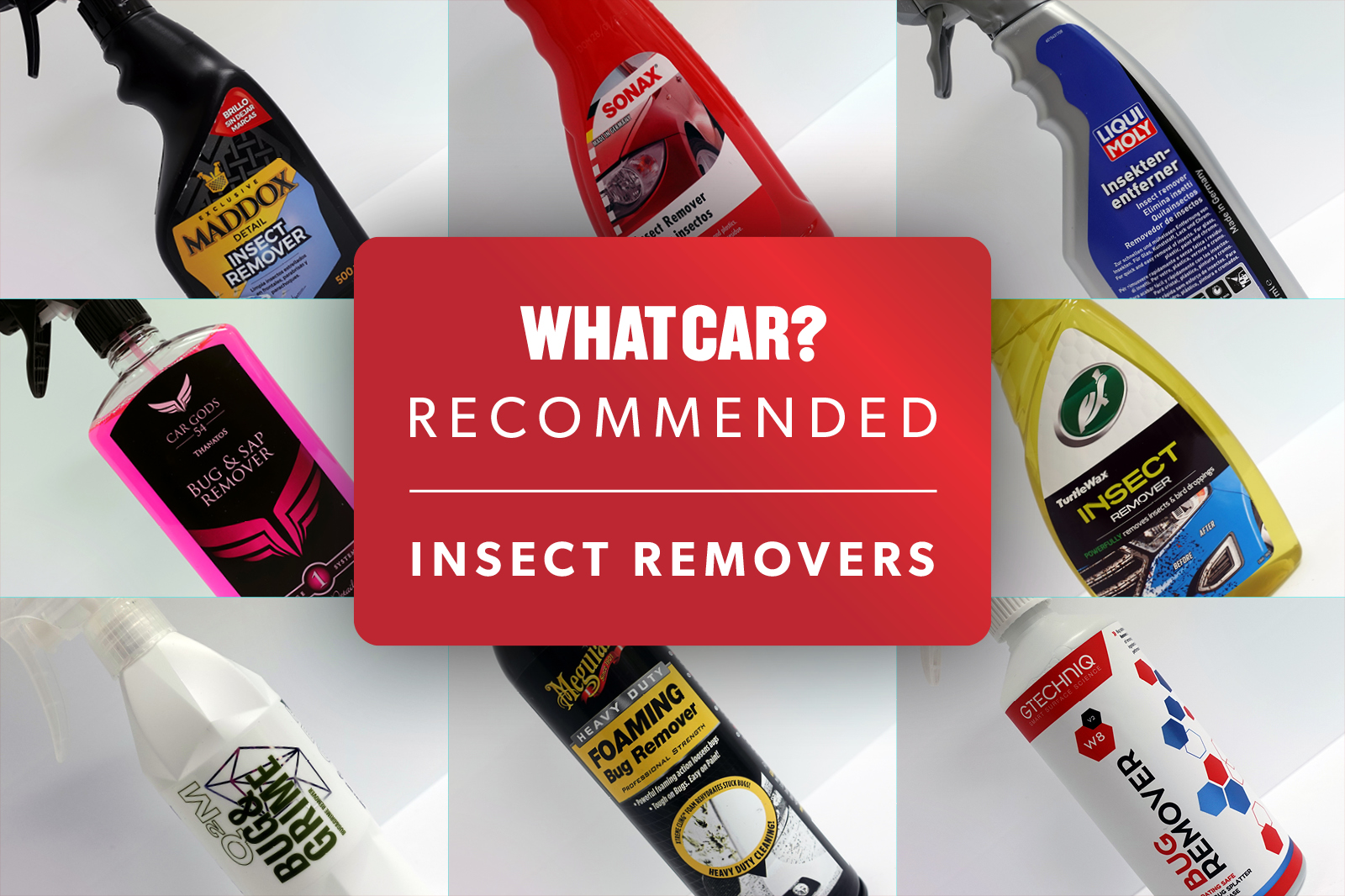 Best insect removers compilation image