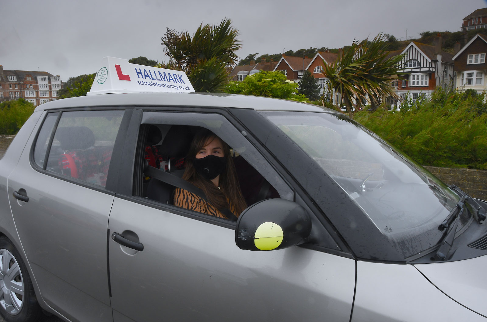 Driving lessons and tests