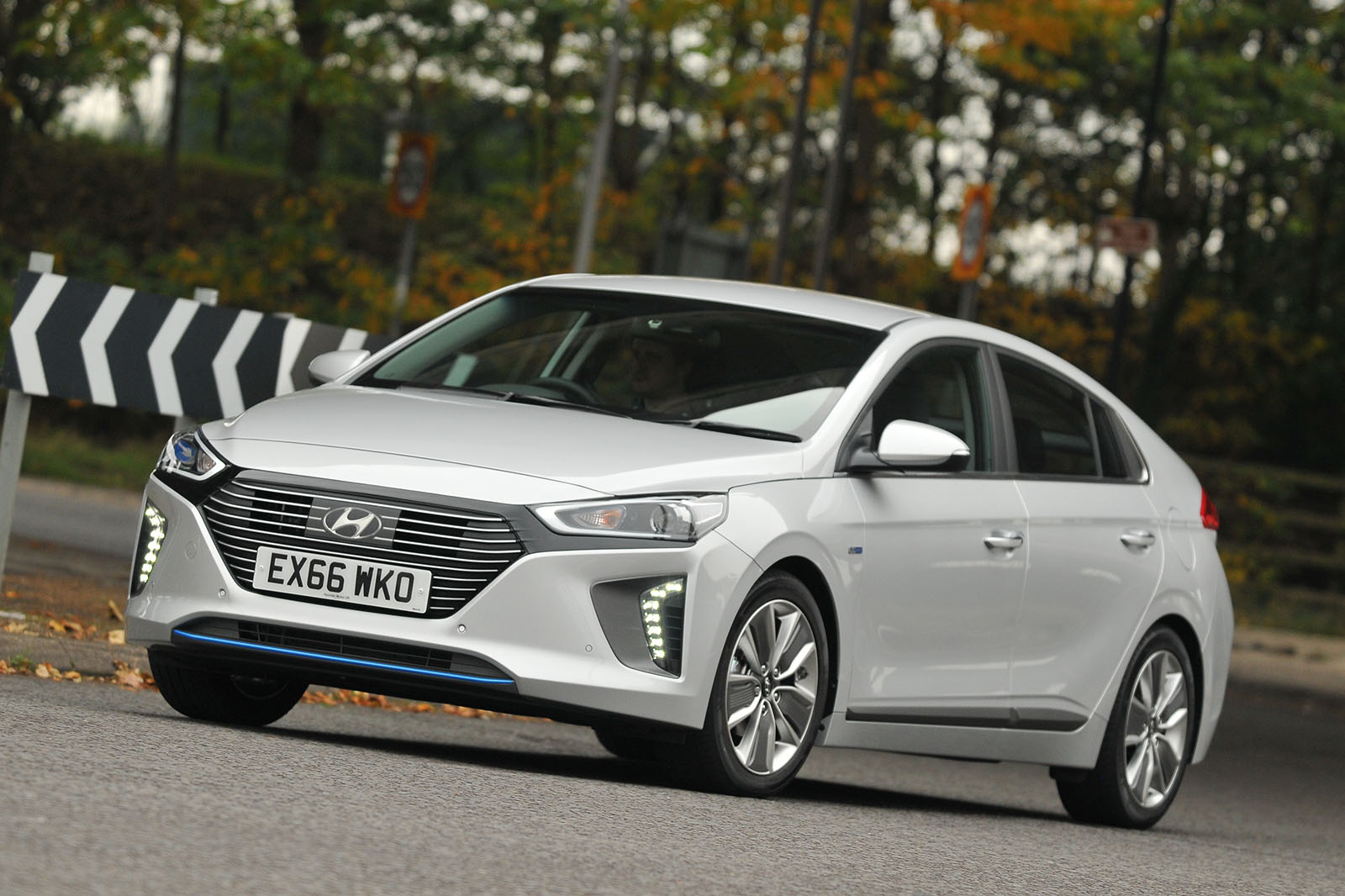 Used Hyundai Ioniq