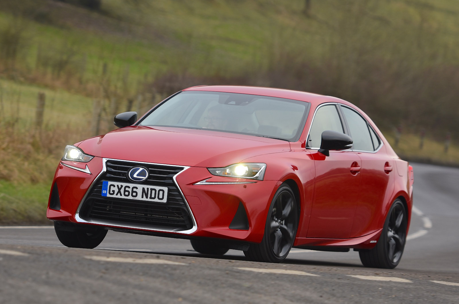 Lexus IS