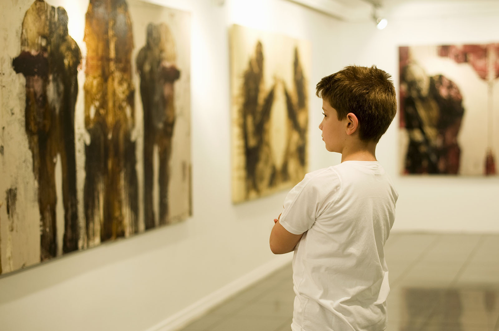 Art gallery
