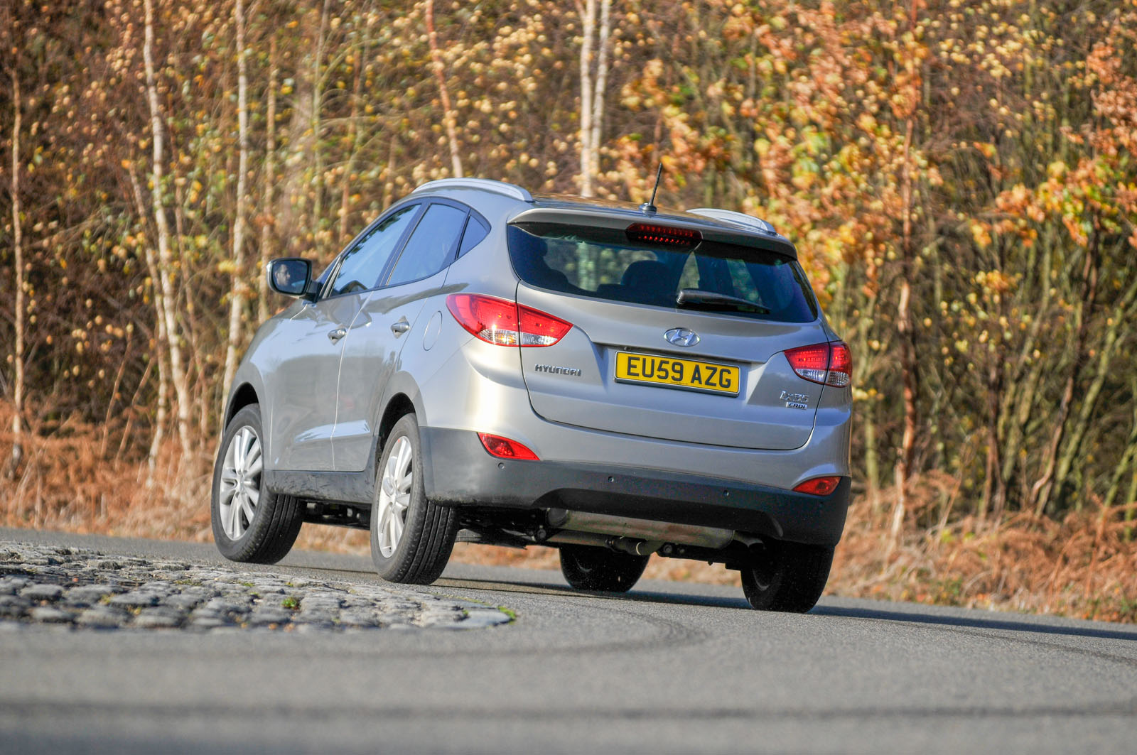 Used Hyundai ix35 2009-2015