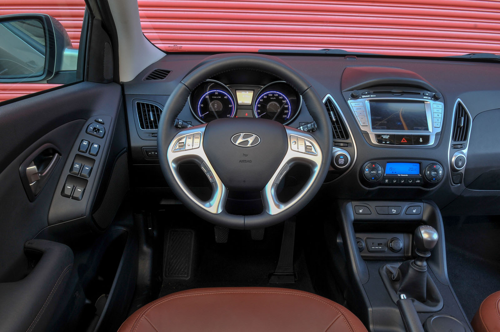 Used Hyundai ix35 2009-2015