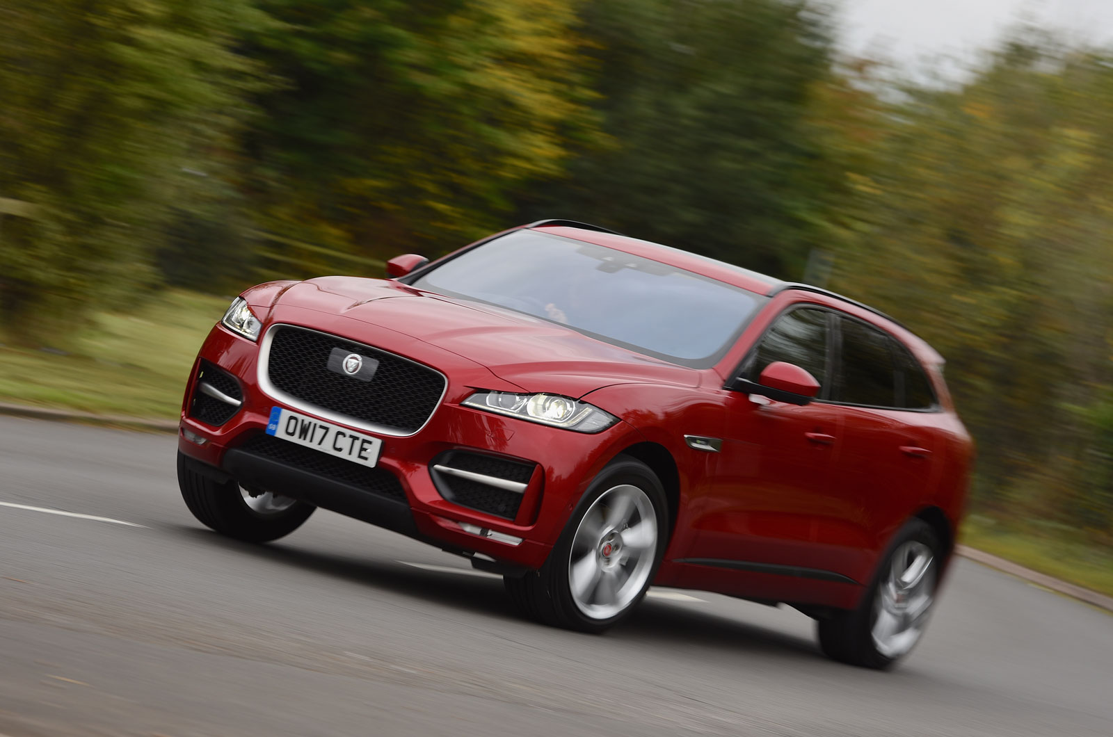 Jaguar F-Pace