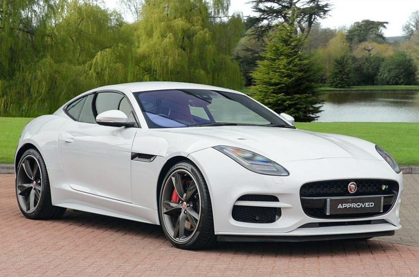 Used Jaguar F-Type