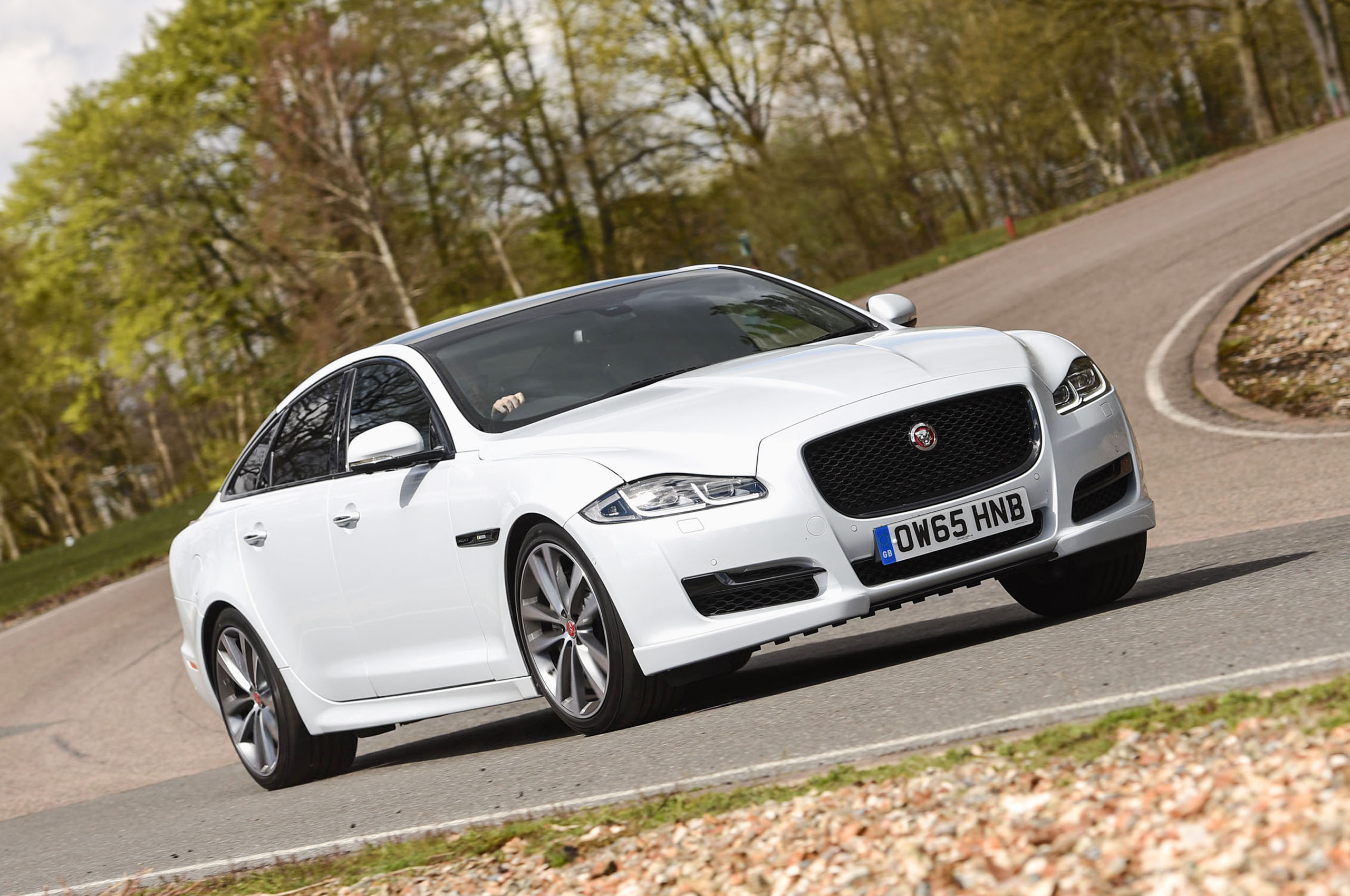 Jaguar XJ