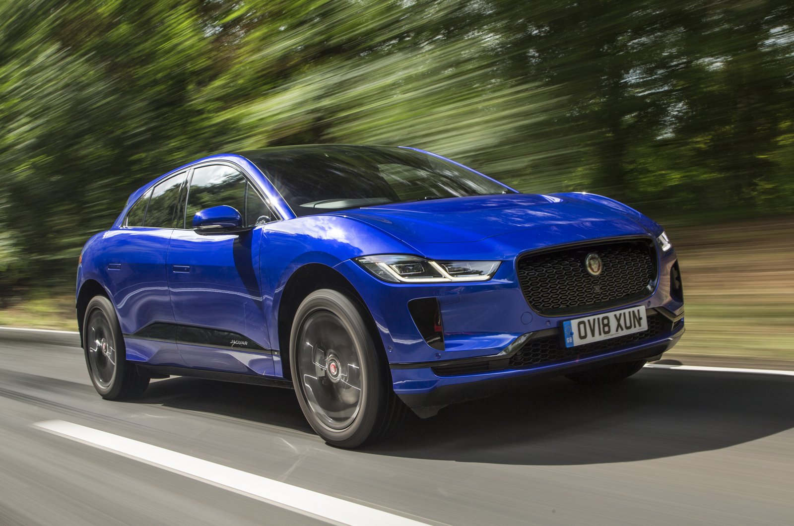 Jaguar I-Pace