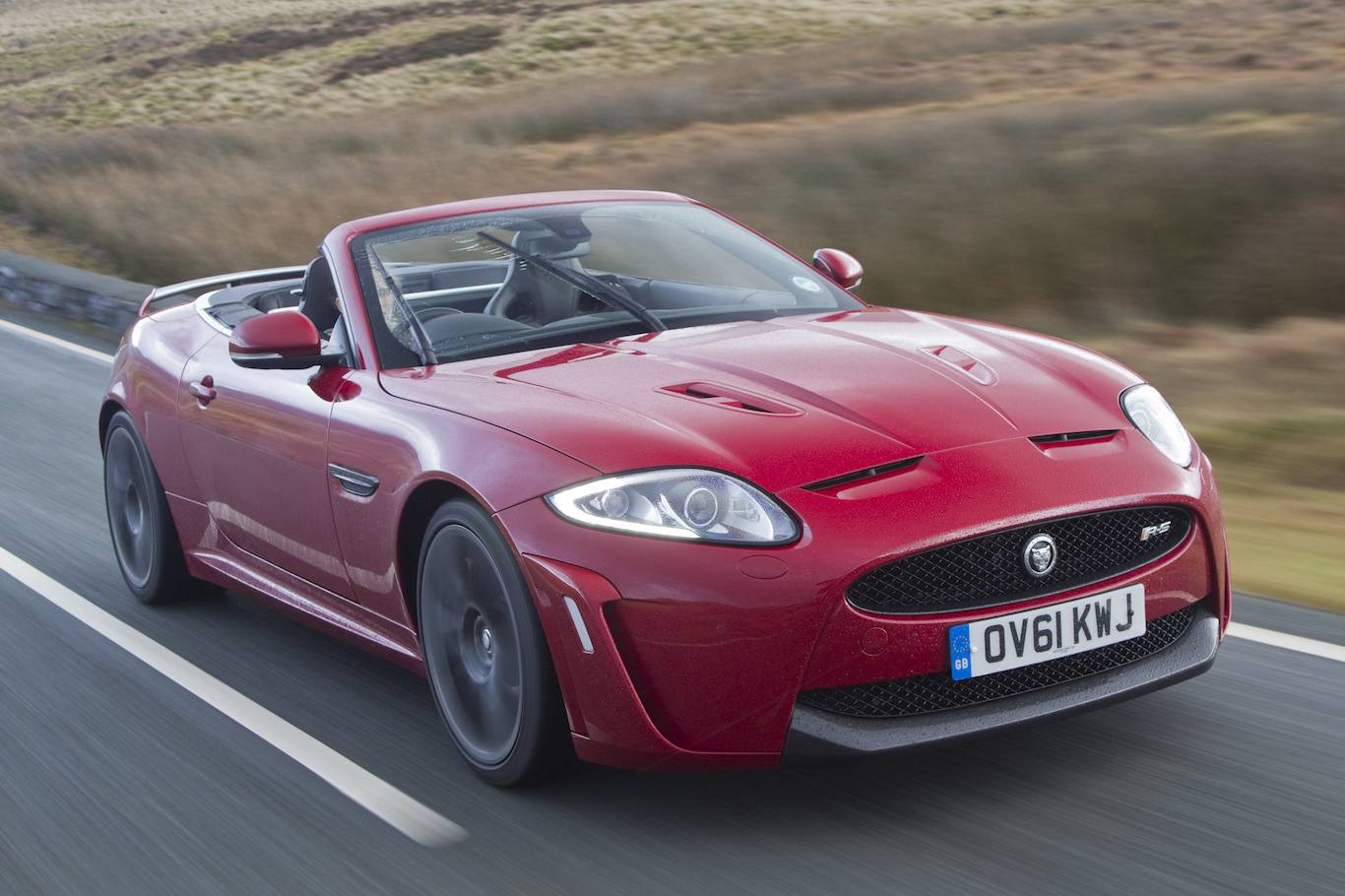 Jaguar XKR
