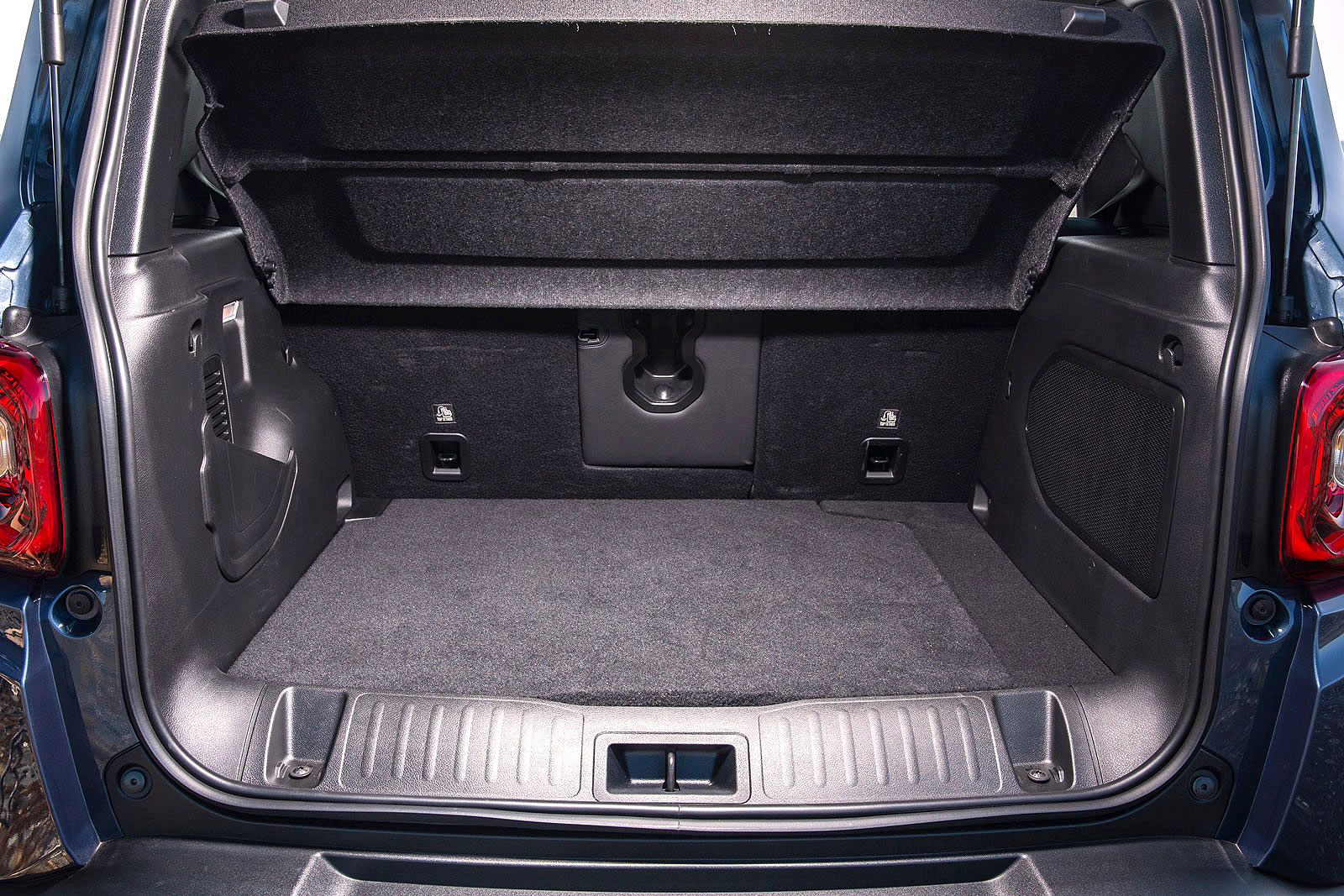 Jeep Renegade boot