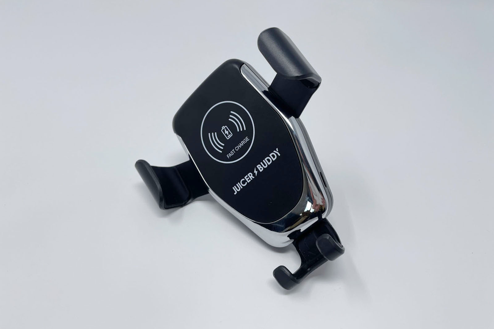 Juicer buddy wireless car charger