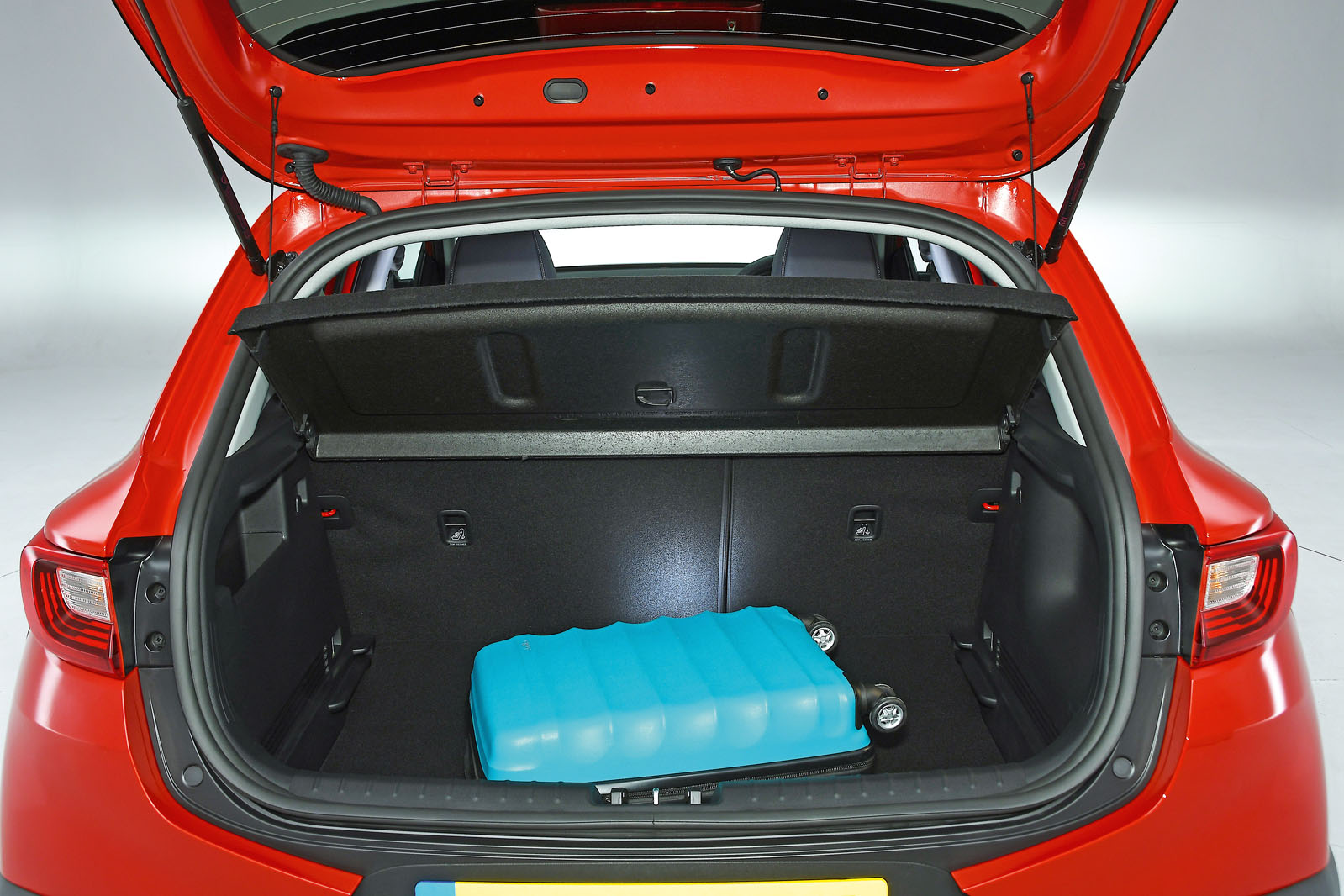 Kia Stonic boot