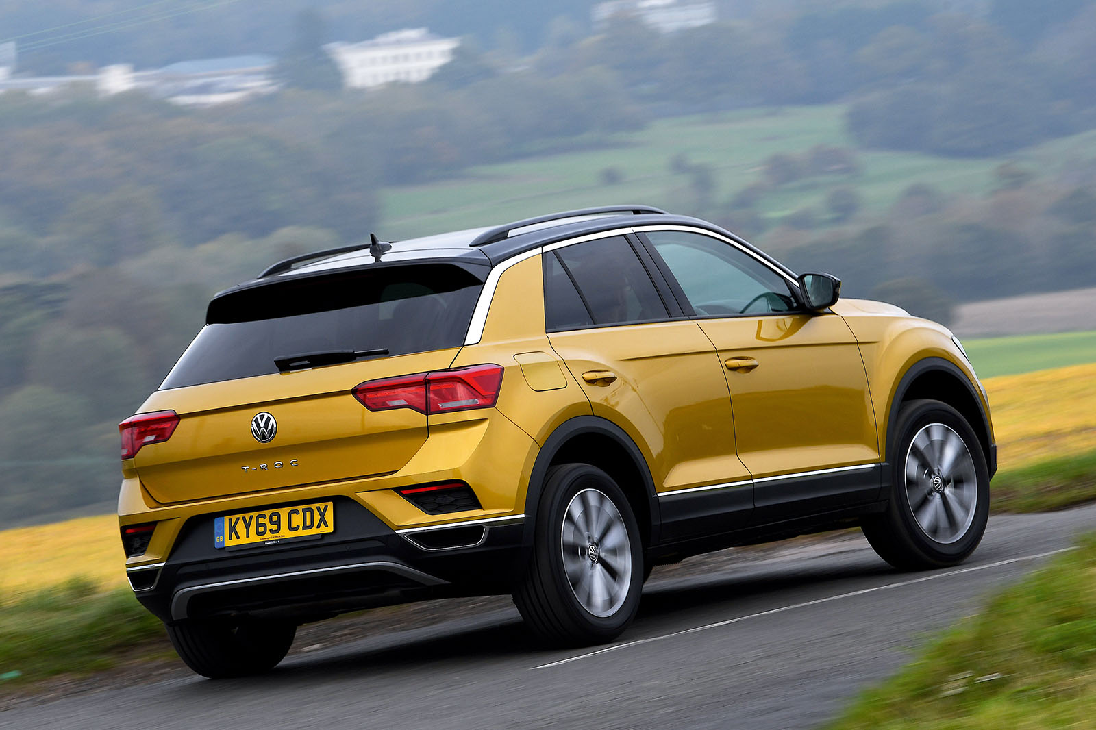 VW T-Roc