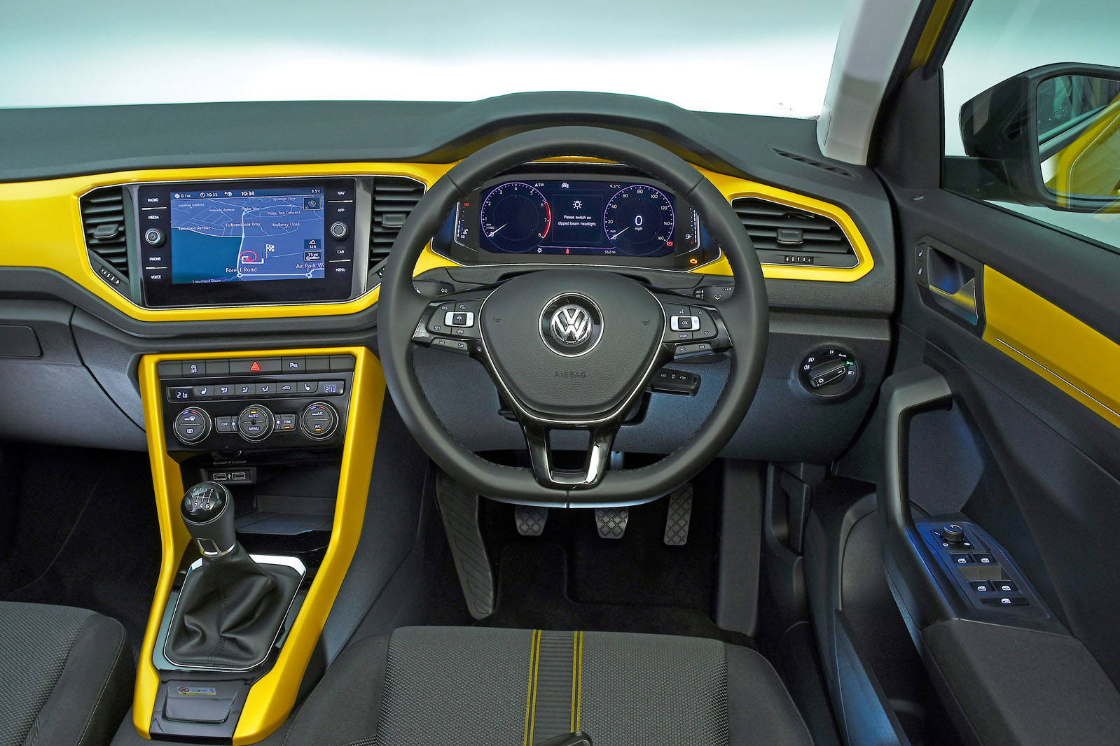 VW T-Roc
