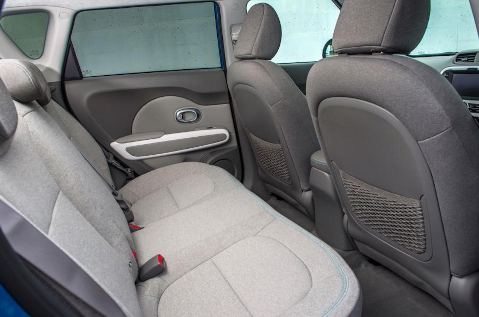 Used Kia Soul EV 2014-present