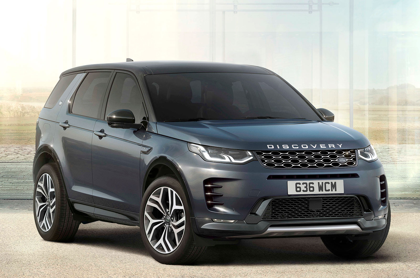 Land Rover Discovery Sport Metropolitan