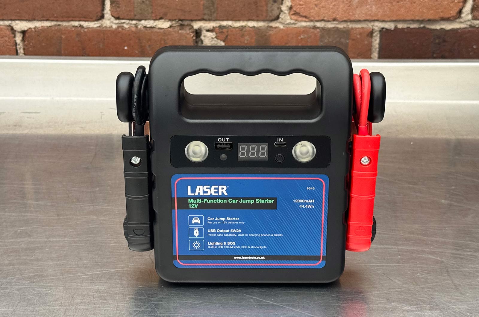 Laser Tools 9343