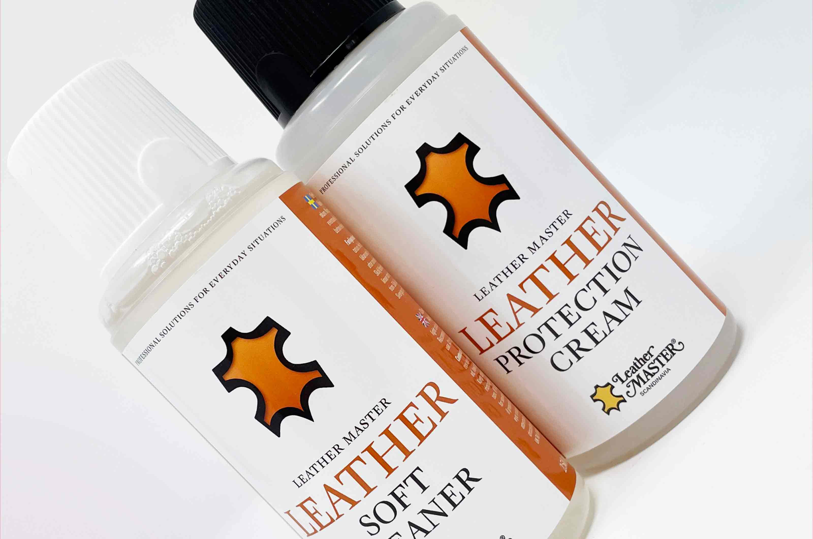 Leather Master leather cleaner