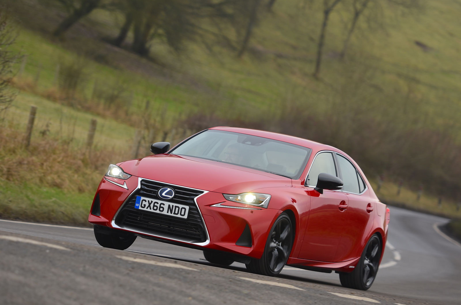 Lexus IS
