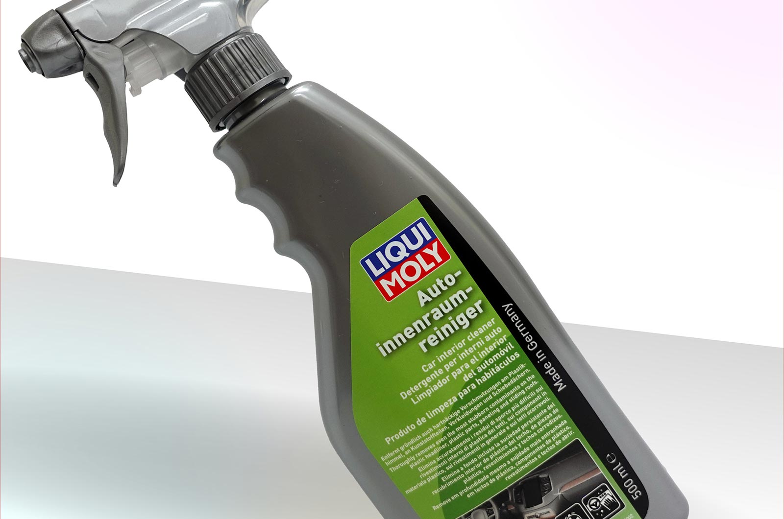 Liqui Moly interior trim cleaner