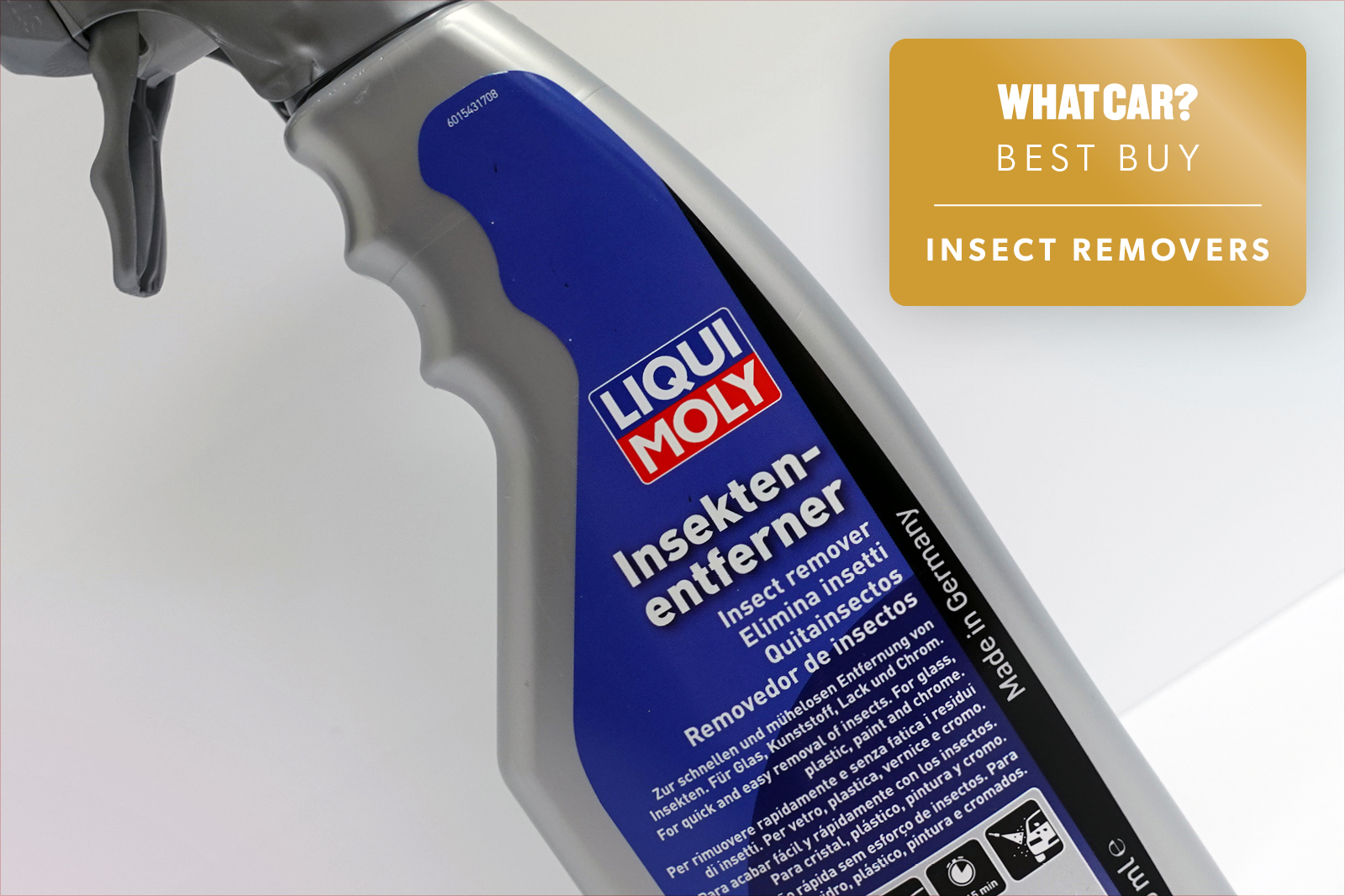 Liqui Moly insect remover